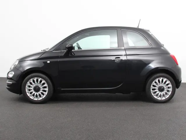 Fiat 500 1.0 Hybrid Dolcevita Finale 2024 Benzine 7