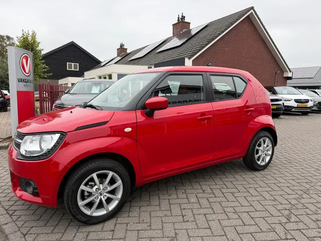 Suzuki Ignis 1.2 Comfort 2018 Benzine 6