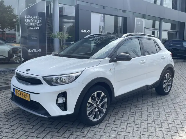 Kia Stonic 1.0 T-GDi Sports Edition 2020 Benzine 2