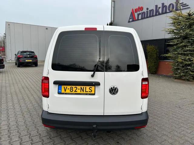 Volkswagen Caddy 1.0 TSI L1H1 BMT 2020 Benzine 18