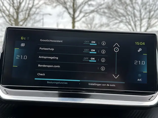 Peugeot e-208 EV GT 350 50 kWh 2020 Elektrisch 24