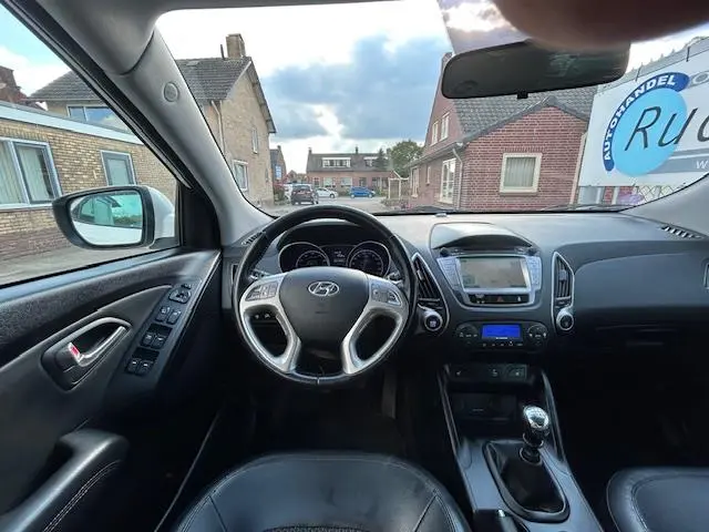 Hyundai ix35 1.6i GDI i-Magine 2013 Benzine 7