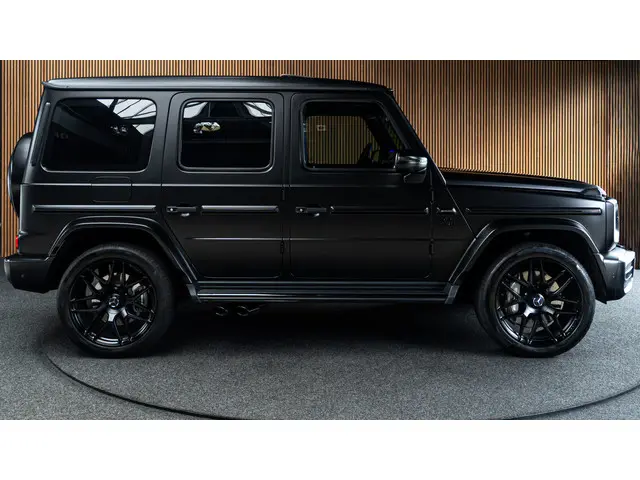 Mercedes-Benz G-Klasse 63 2019 Benzine 8