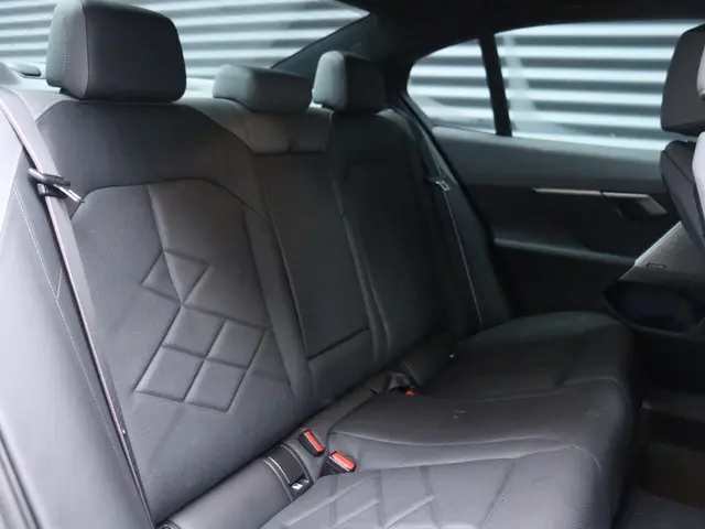 BMW i5 Sedan M60 xDrive 2024 Elektrisch 10