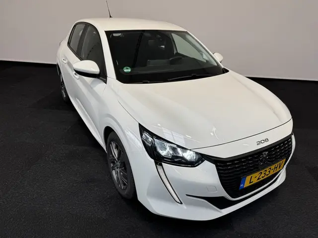 Peugeot 208 1.2 PT Active Pack 2021 Benzine 8