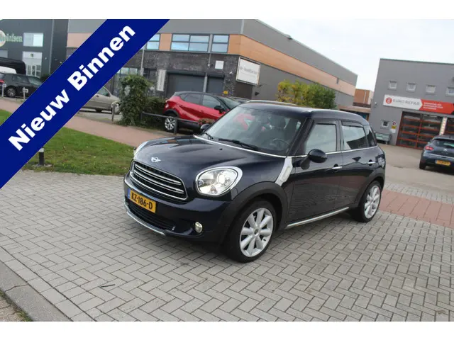 MINI Countryman