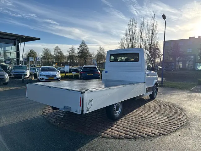 Volkswagen Crafter 35 2.0 TDI L3 2024 Diesel 7