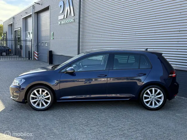 Volkswagen Golf 1.4 TSI Highline AUTOMAAT 2015 Benzine 4