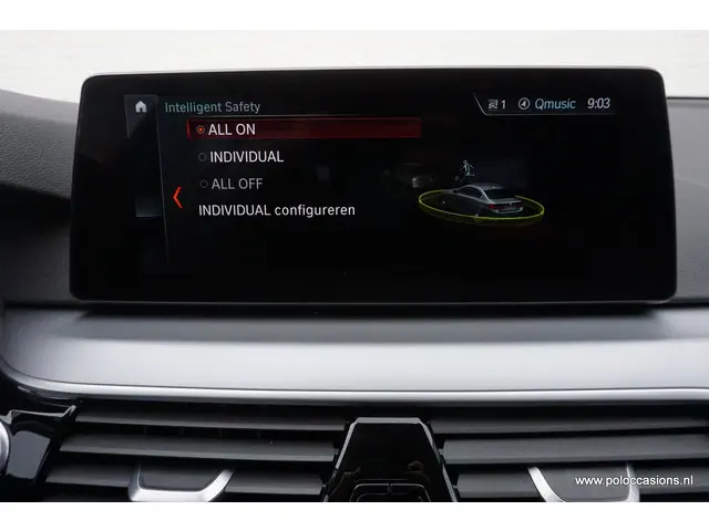 BMW 5 Serie 540i High Executive 2017 Benzine 21