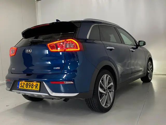 Kia Niro 1.6 GDi Hybrid Edition 2018 Hybride Benzine 39