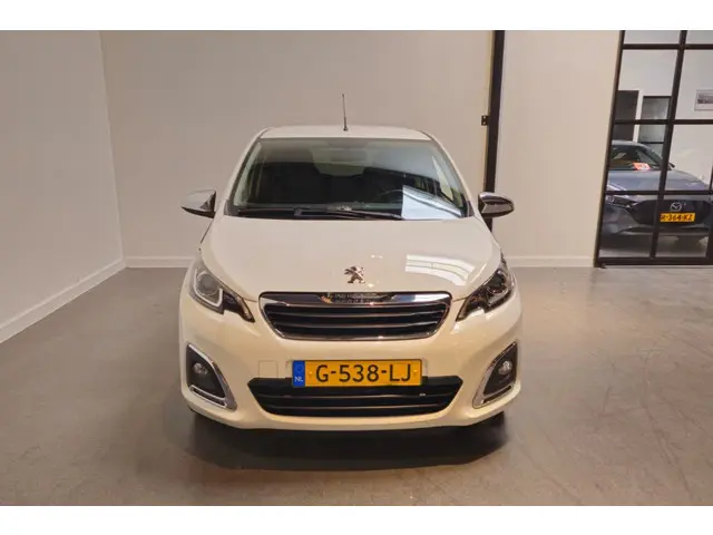 Peugeot 108 1.0 e-VTi Allure 2019 Benzine 3