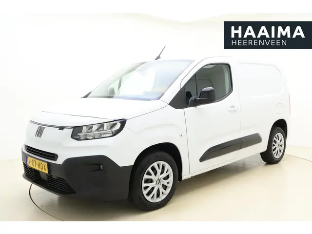 Fiat Doblò 1.5 BlueHDi 100pk S&S L1 1000kg 2024 Diesel
