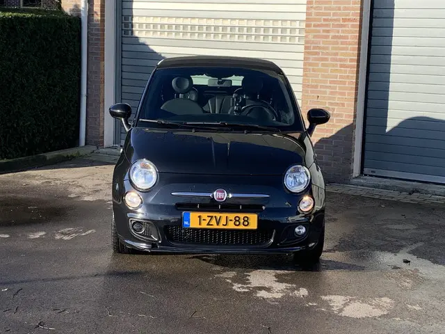 Fiat 500 0.9 TwinAir Turbo 2014 Benzine 7