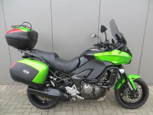 Kawasaki Versys 1000 ABS 2014 Benzine