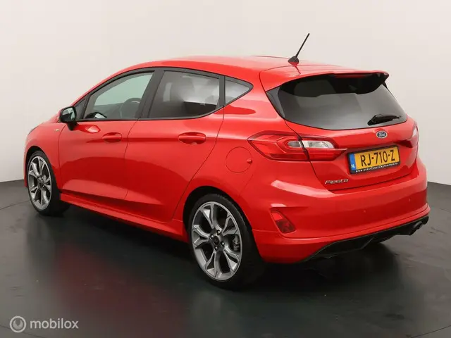 Ford Fiesta 3