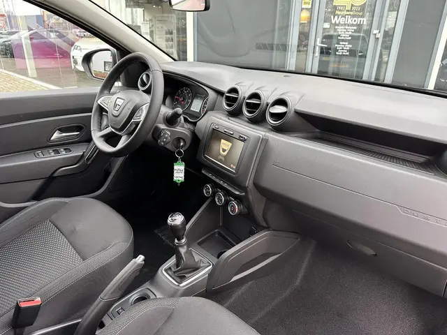 Dacia Duster TCe 100 Bi-Fuel Comfort 2021 LPG/Gas 14