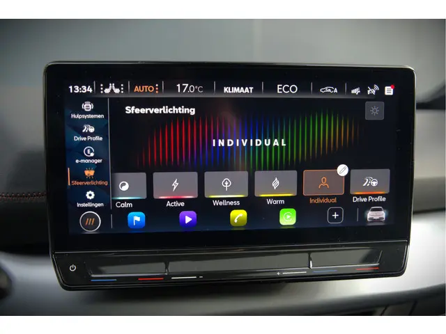 CUPRA Born Copper Edition One 62 kWh 2021 Elektrisch 51