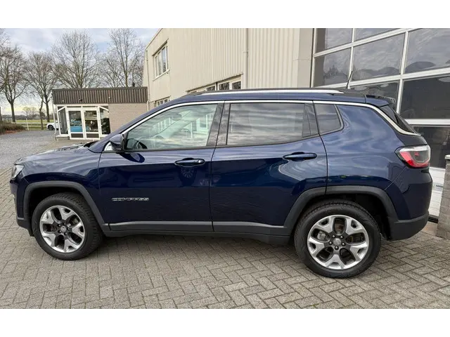 Jeep Compass 3