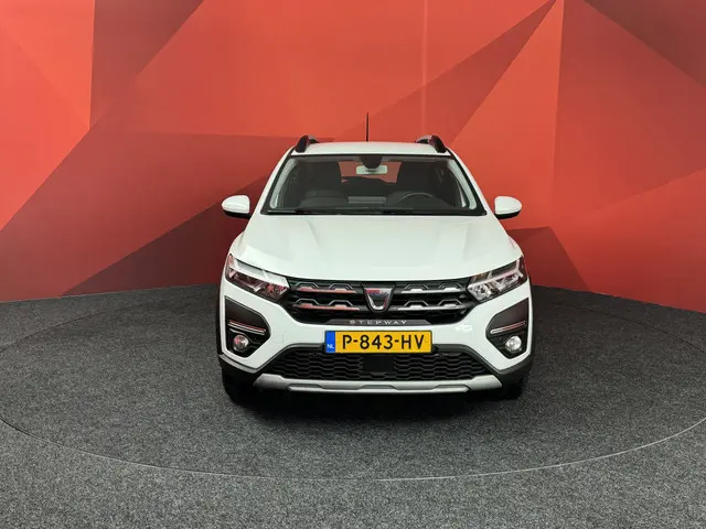 Dacia Sandero Stepway 1.0 TCe 90 2022 LPG/Gas 10