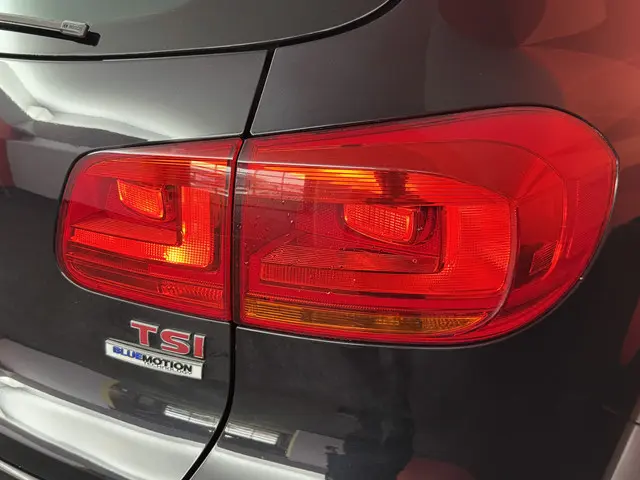 Volkswagen Tiguan 1.4 TSI R-Line Edition 2014 Benzine 24