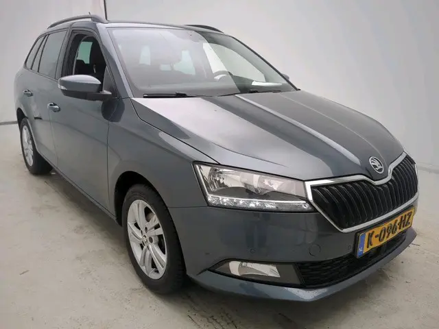 Škoda Fabia Combi 1.0 TSI Style 2021 Benzine 12