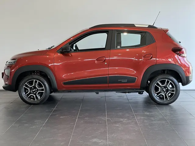 Dacia Spring Essential 27 kWh 2024 Elektrisch 12