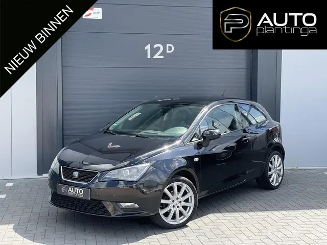 SEAT Ibiza 1.2 TSI ITECH 2013 Benzine