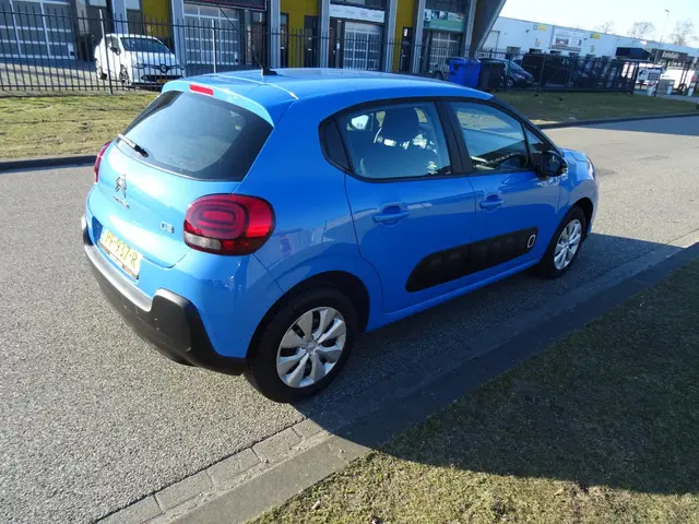 Citroën C3 1.2 PureTech Feel 105g 2017 Benzine 5