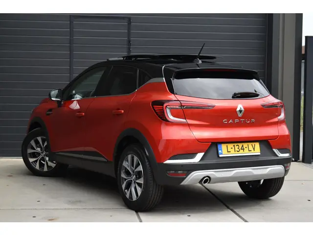 Renault Captur TCe 90 Intens 2021 Benzine 8