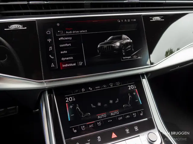 Audi Q8 60 TFSI E Quattro S-Line 2021 Hybride Benzine 36