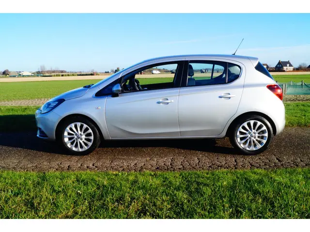 Opel Corsa 1.4 Edition 2015 Benzine 5