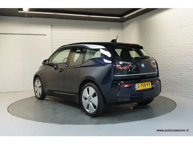 BMW i3 Basis 120Ah 2019 Elektrisch 3