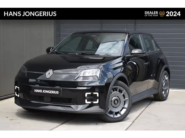 Renault 5 Evolution 2026 Elektrisch