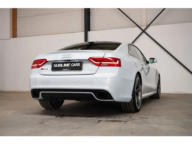 Audi RS5 Coupé 4.2 FSI RS5 quattro 2014 Benzine 34