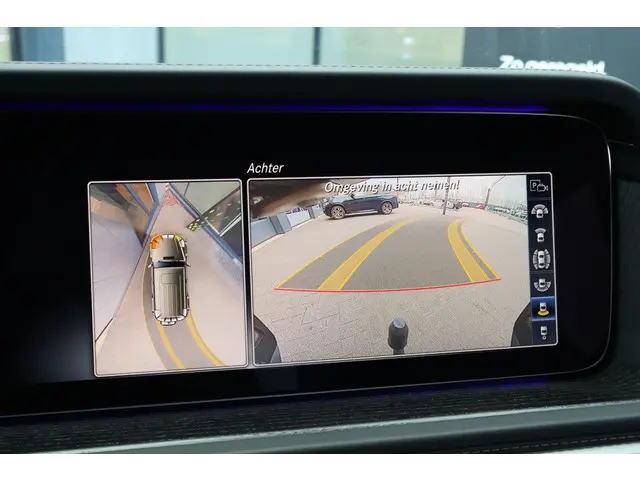 Mercedes-Benz G-Klasse 500 2023 Benzine 42