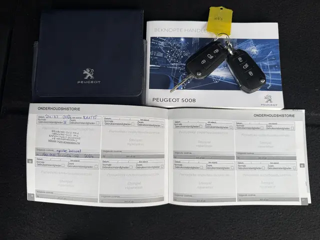 Peugeot 5008 1.2 PureTech Allure 2018 Benzine 29