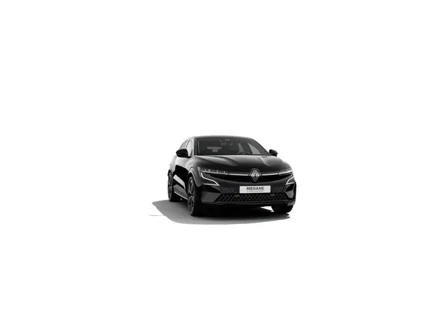 Renault Mégane Iconic 2025 Elektrisch 6