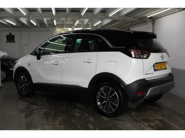 Opel Crossland X 1.2 Turbo 120 Jaar Edition 2019 Benzine 17