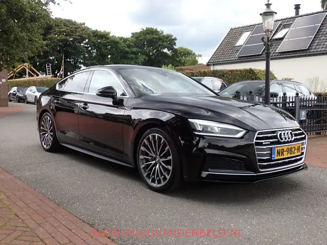 Audi A5 Sportback 2.0TFSI QUATTRO 2017 Benzine 3
