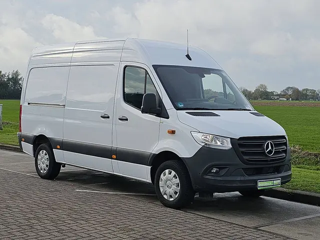 Mercedes-Benz Sprinter 317 2023 Diesel 5
