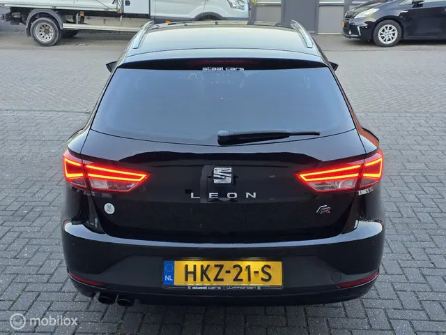 SEAT Leon ST 1.4 EcoTSI-ACT FR✅️DSG✅️APK✅️150pk✅️ 2015 Benzine 6