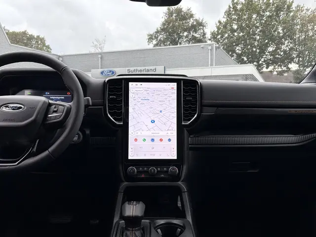 Ford Ranger 2.3 PHEV Wildtrak Double Cab 2025 Diesel 23