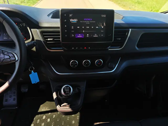 Renault Trafic 2.0 dCi 150 T29 L2 H2 Comfort 2022 Diesel 14