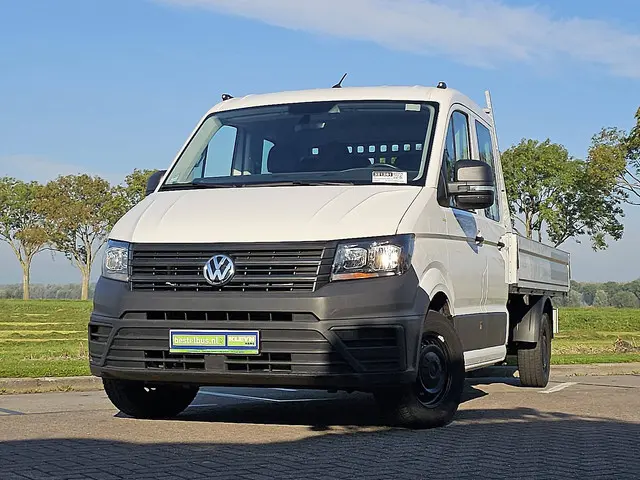 Volkswagen Crafter 35 2.0 2023 Diesel
