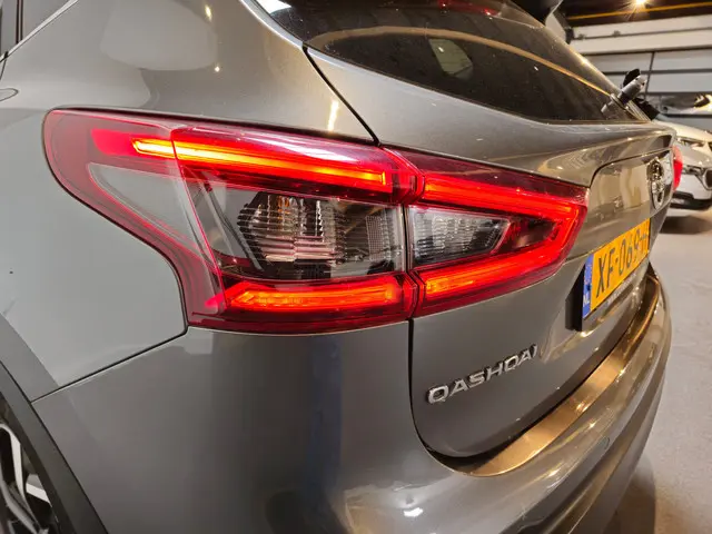 Nissan QASHQAI 1.2 Tekna 2018 Benzine 7