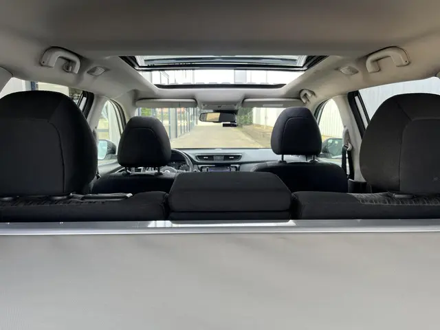 Nissan X-Trail 1.6 DIG-T N-Connecta 7p. 2018 Benzine 33