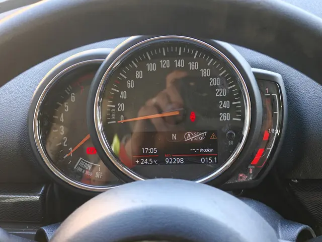 MINI Clubman Mini 1.5 One 2016 Benzine 16