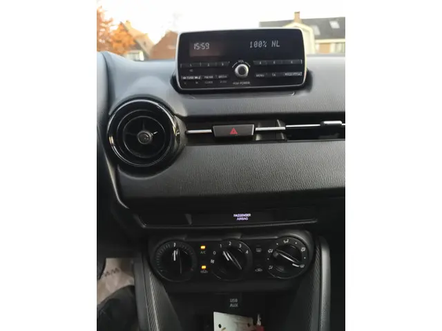 Mazda CX-3 SkyActiv-G 2.0 120 TS 2015 Benzine 16