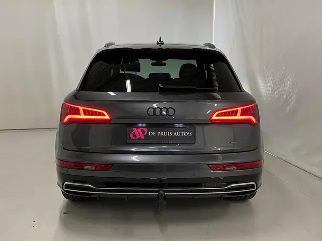 Audi Q5 45 TFSI quattro S edition 2019 Benzine 38