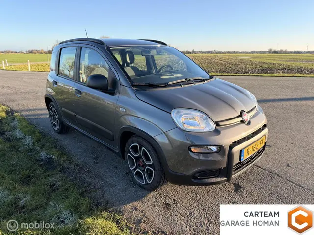 Fiat Panda 2